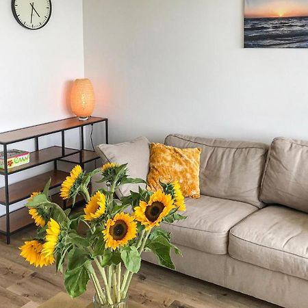 De Tuimelaar Apartment Bergen aan Zee Luaran gambar