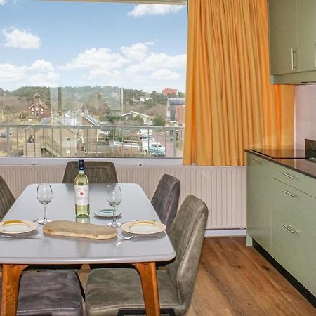 De Tuimelaar Apartment Bergen aan Zee Luaran gambar