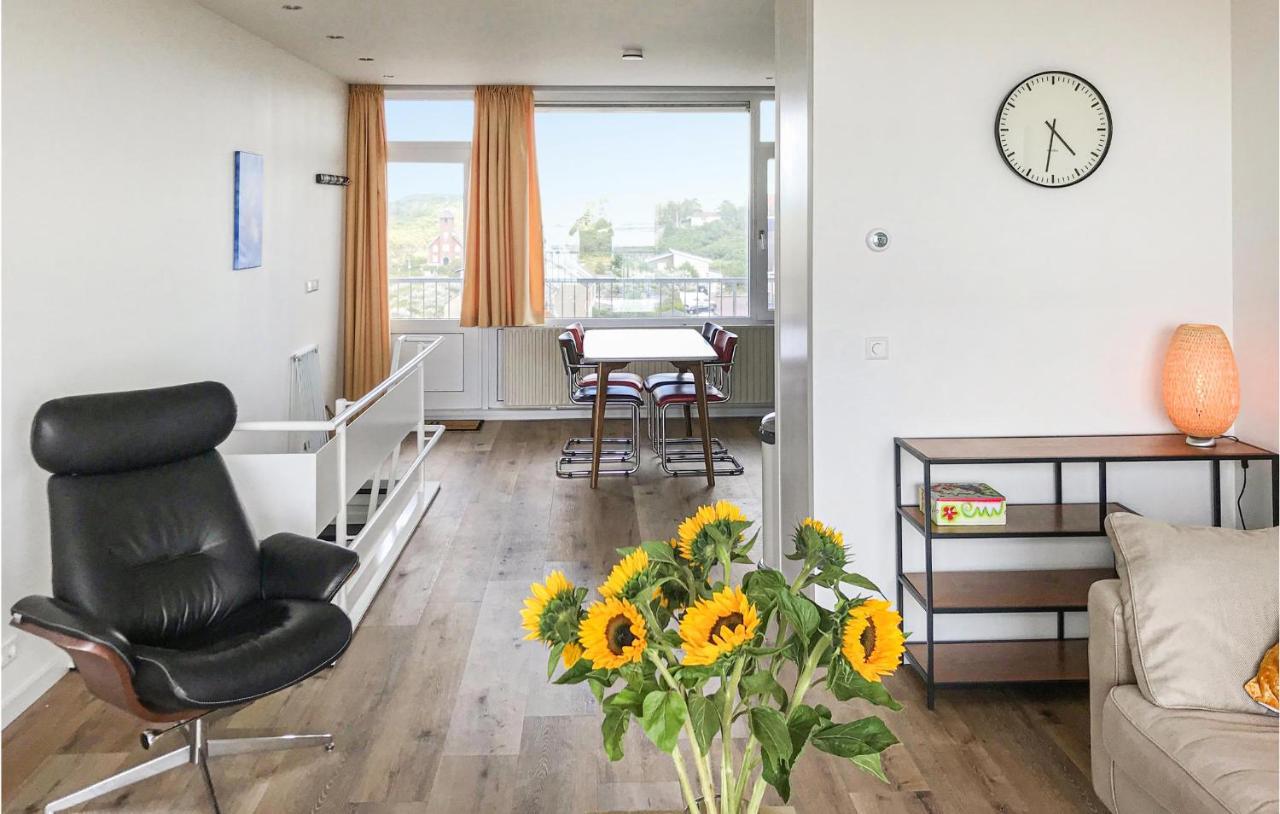 De Tuimelaar Apartment Bergen aan Zee Luaran gambar