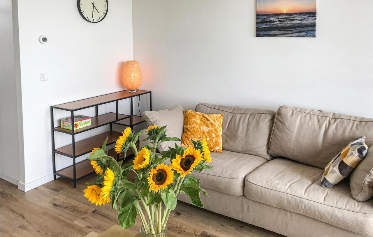 De Tuimelaar Apartment Bergen aan Zee Luaran gambar