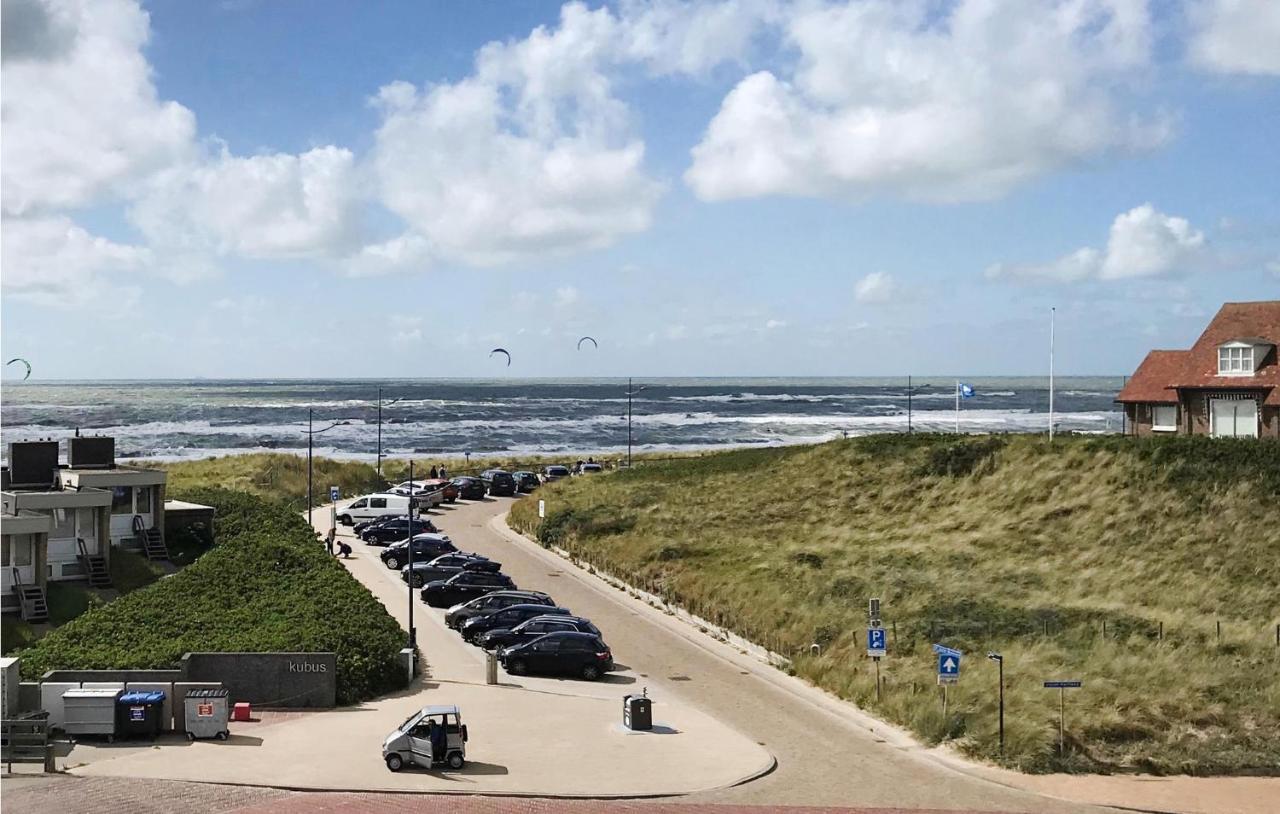 De Tuimelaar Apartment Bergen aan Zee Luaran gambar