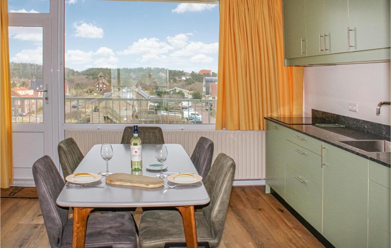 De Tuimelaar Apartment Bergen aan Zee Luaran gambar