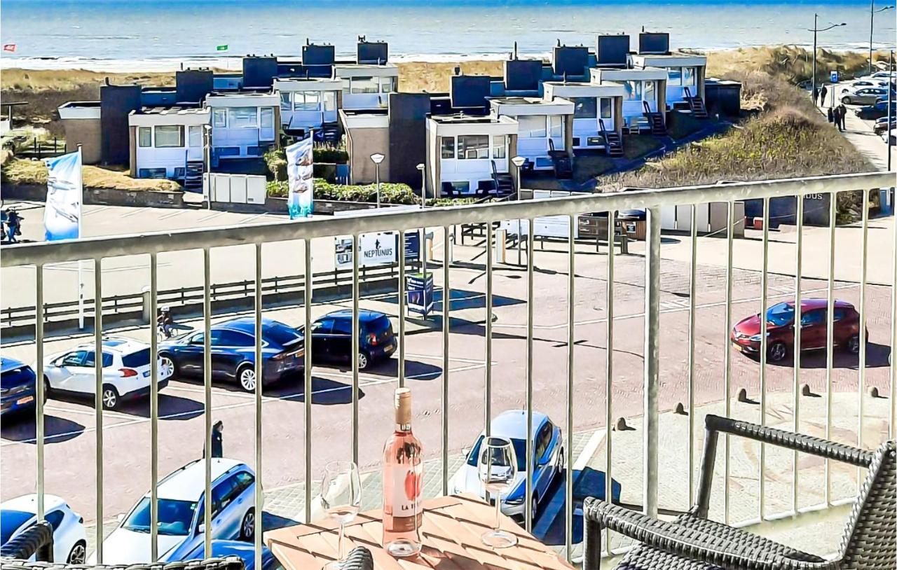 De Tuimelaar Apartment Bergen aan Zee Luaran gambar