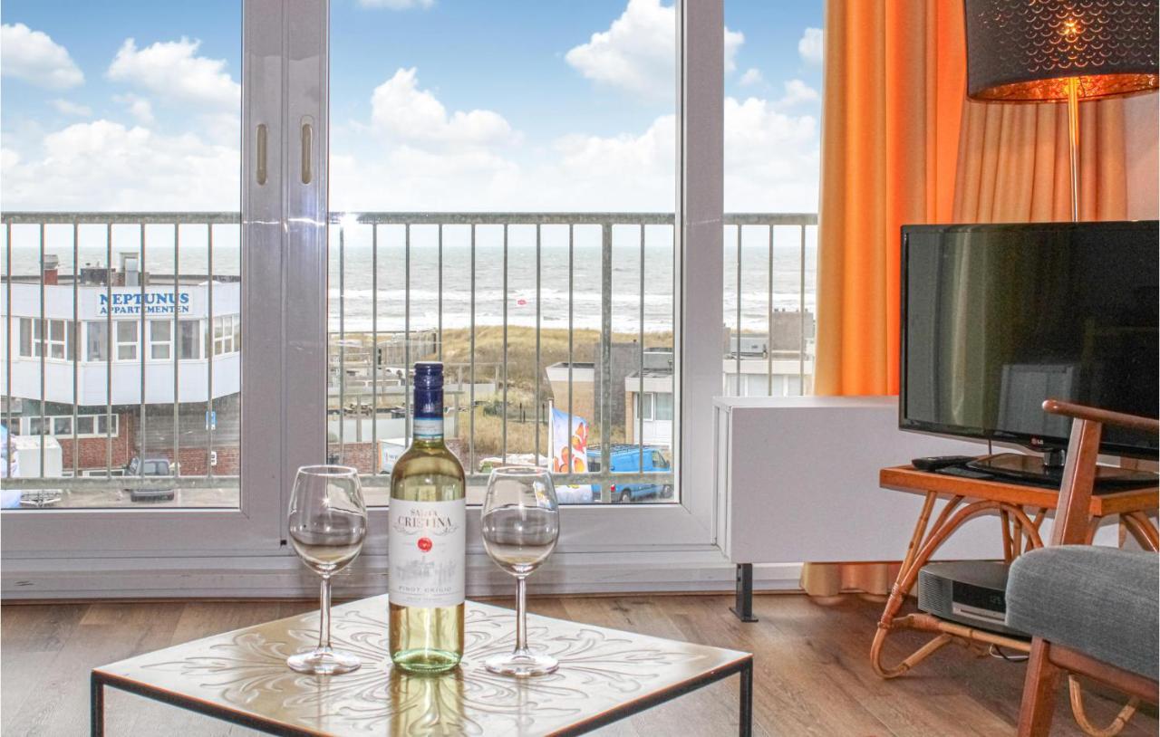 De Tuimelaar Apartment Bergen aan Zee Luaran gambar