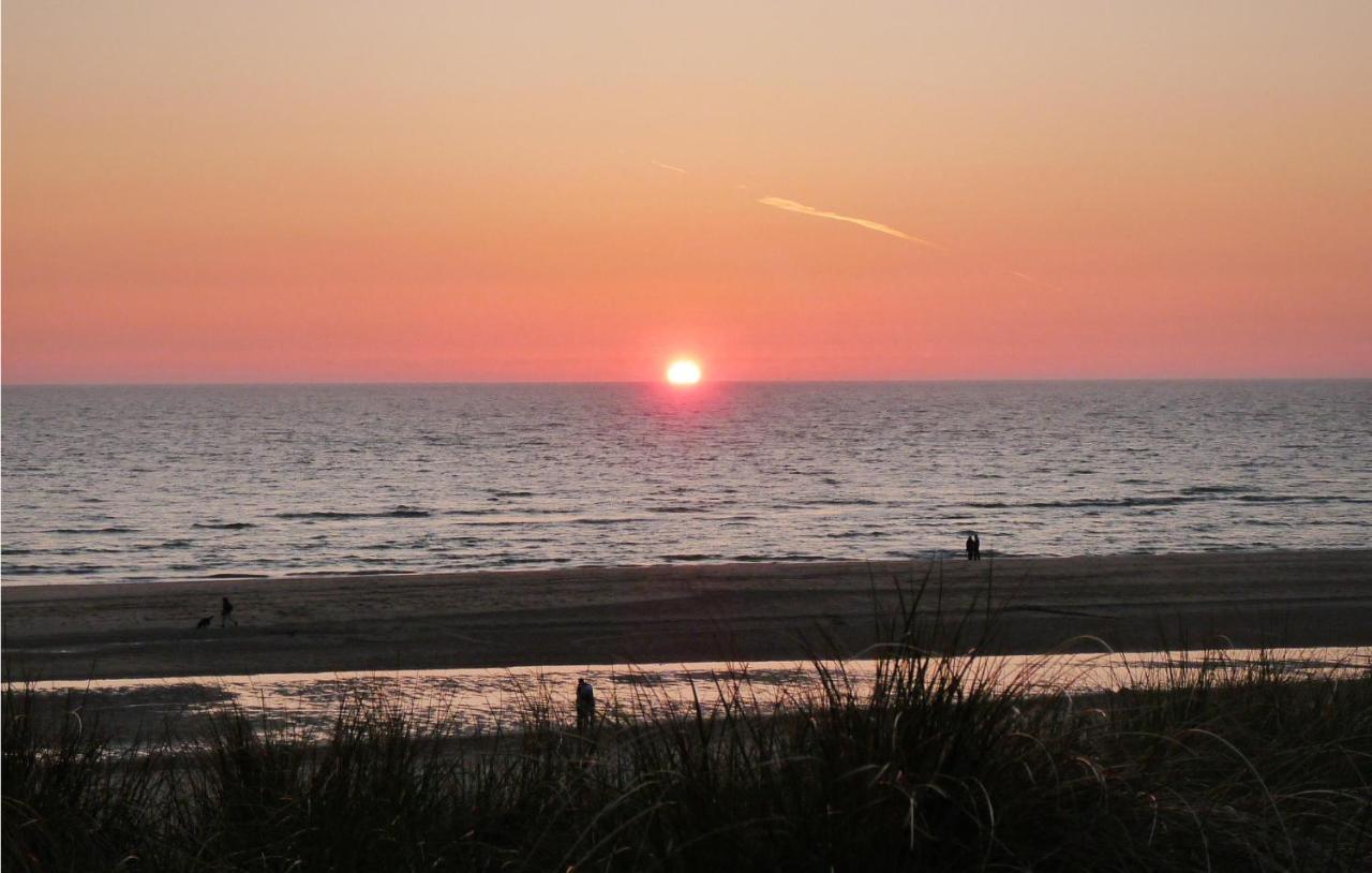 De Tuimelaar Apartment Bergen aan Zee Luaran gambar