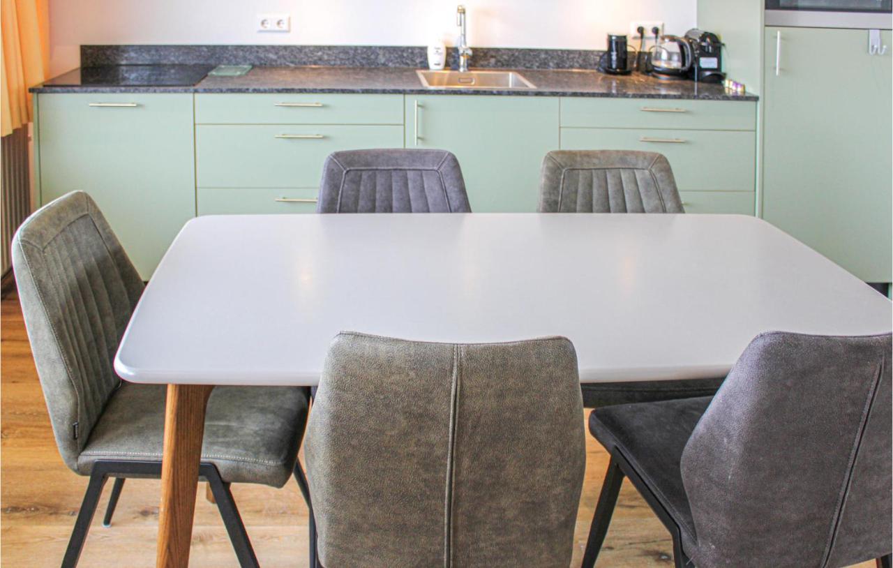 De Tuimelaar Apartment Bergen aan Zee Luaran gambar