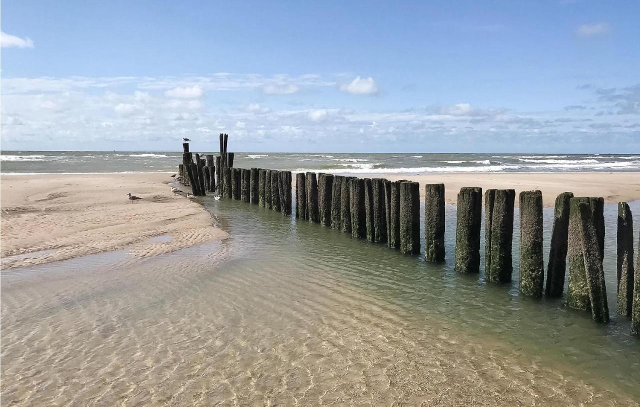 De Tuimelaar Apartment Bergen aan Zee Luaran gambar
